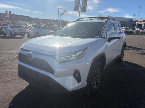 2024 Toyota RAV4 Hybrid XLE Premium