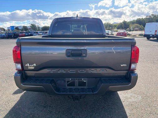 Magnetic Gray Metallic 2023 Toyota Tacoma SR5