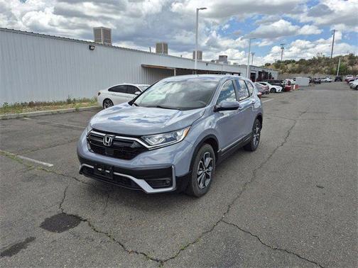 2022 Honda CR-V AWD EX-L