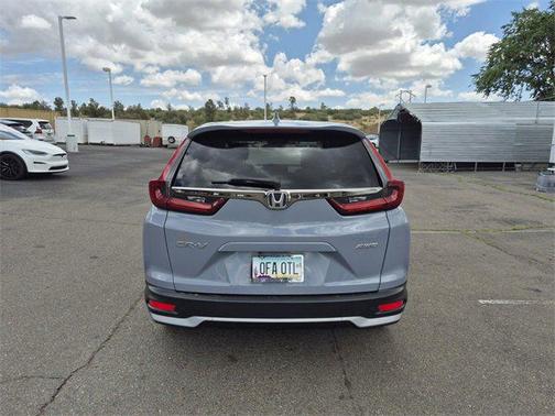 2022 Honda CR-V AWD EX-L