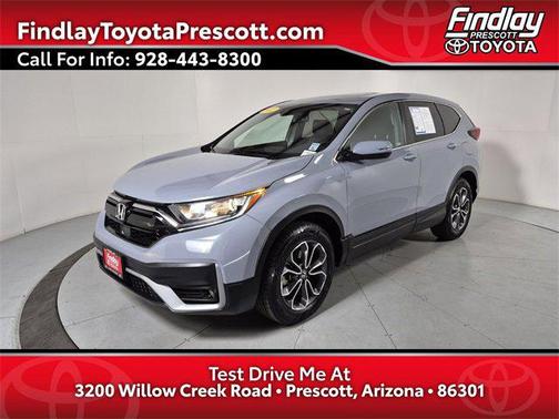 2022 Honda CR-V AWD EX-L