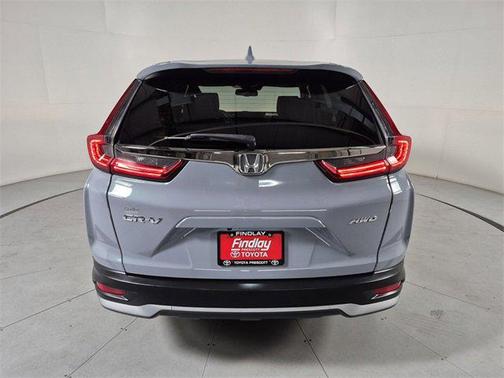 2022 Honda CR-V AWD EX-L