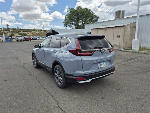 2022 Honda CR-V AWD EX-L