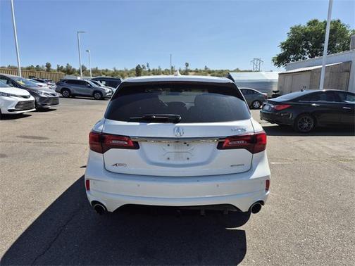 2019 Acura MDX 3.5L Technology & A-Spec Pkgs