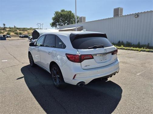 2019 Acura MDX 3.5L Technology & A-Spec Pkgs