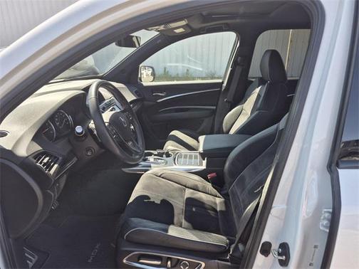 2019 Acura MDX 3.5L Technology & A-Spec Pkgs