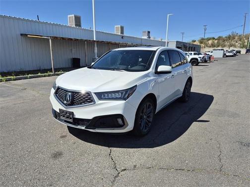 2019 Acura MDX 3.5L Technology & A-Spec Pkgs