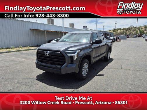 2024 Toyota Tundra SR5