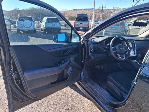 2022 Subaru Legacy Base