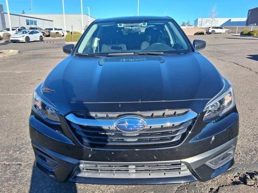 2022 Subaru Legacy Base