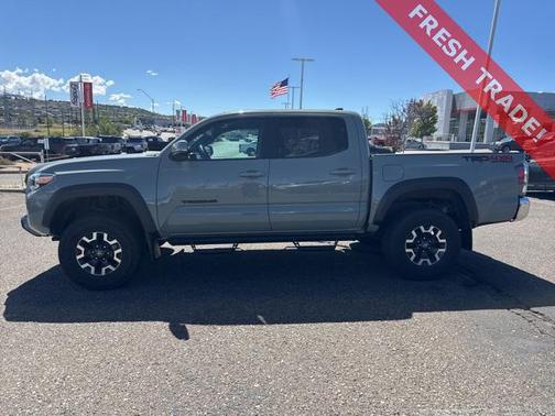 2022 Toyota Tacoma TRD Off Road
