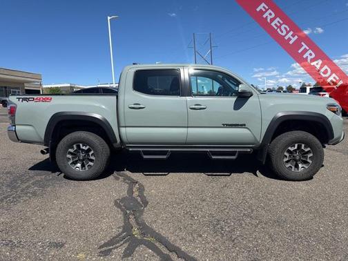 2022 Toyota Tacoma TRD Off Road