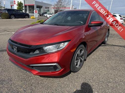 2020 Honda Civic LX