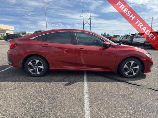 2020 Honda Civic LX