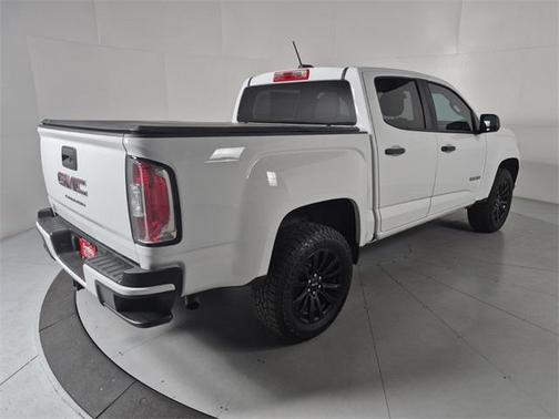 2022 GMC Canyon Elevation Standard