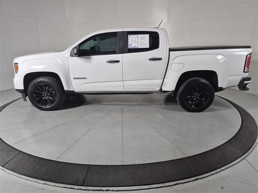 2022 GMC Canyon Elevation Standard