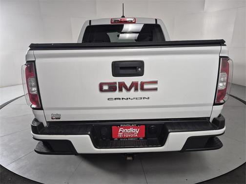 2022 GMC Canyon Elevation Standard