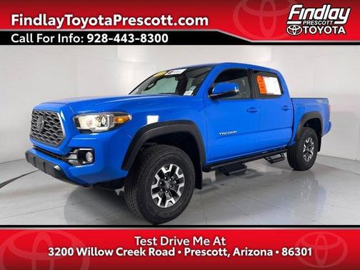 Photo 1 of 37 of 2021 Toyota Tacoma TRD Off Road