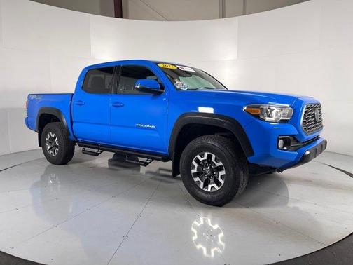 Photo 2 of 37 of 2021 Toyota Tacoma TRD Off Road