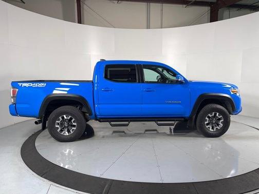 Photo 3 of 37 of 2021 Toyota Tacoma TRD Off Road