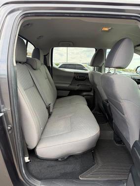 Magnetic Gray Metallic 2022 Toyota Tacoma SR
