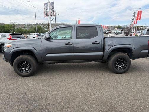 Magnetic Gray Metallic 2022 Toyota Tacoma SR