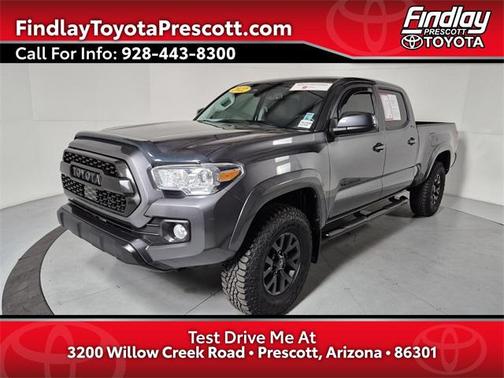 2022 Toyota Tacoma SR5