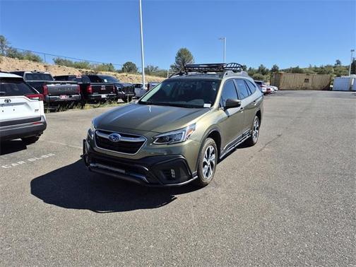 2021 Subaru Outback Limited XT