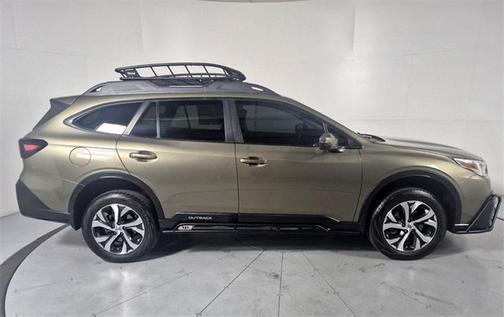 2021 Subaru Outback Limited XT
