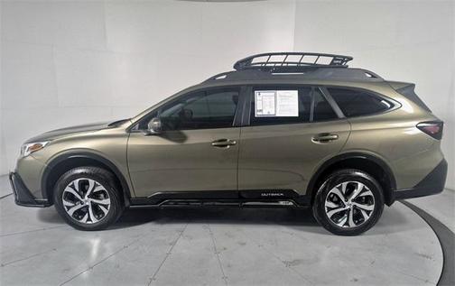2021 Subaru Outback Limited XT