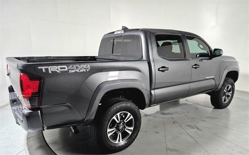 2018 Toyota Tacoma TRD Sport