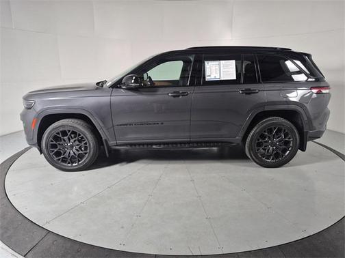 2024 Jeep Grand Cherokee Summit