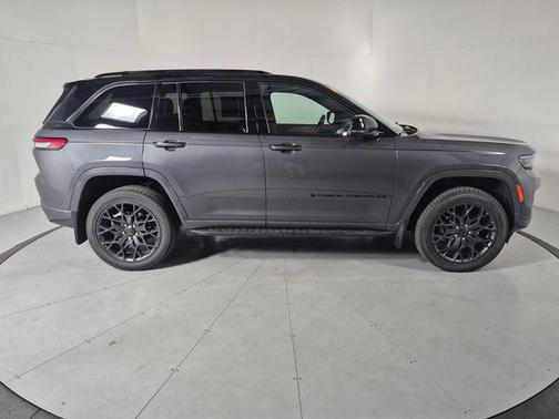 2024 Jeep Grand Cherokee Summit