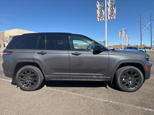 2024 Jeep Grand Cherokee Summit