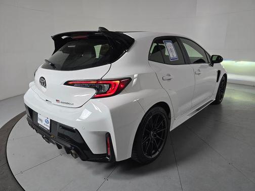 Ice Cap 2024 Toyota GR Corolla Premium