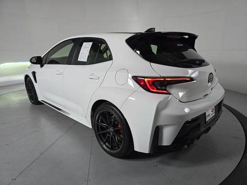 Ice Cap 2024 Toyota GR Corolla Premium