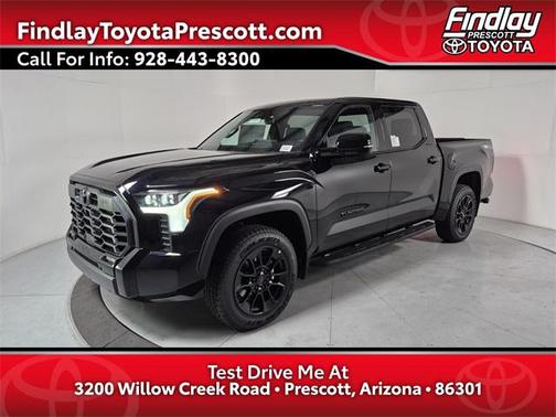 2025 Toyota Tundra Limited