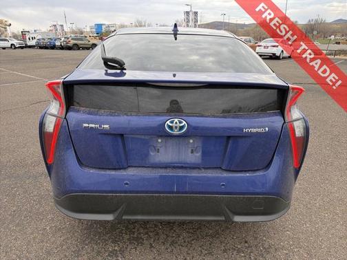 2016 Toyota Prius Four Touring