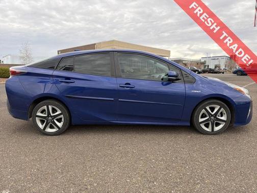 2016 Toyota Prius Four Touring