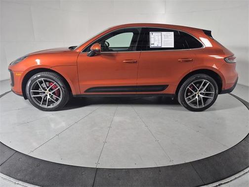 2022 Porsche Macan S