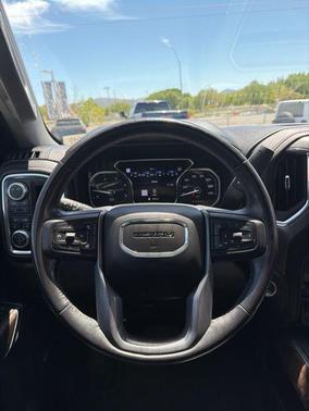 Onyx Black 2020 GMC Sierra 3500 Denali