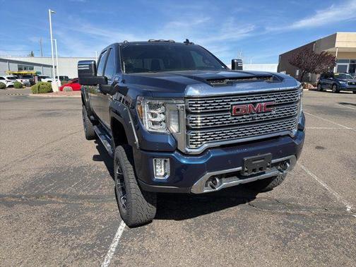 2020 GMC Sierra 2500 Denali