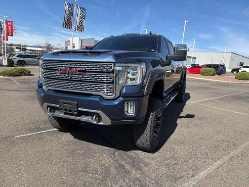 2020 GMC Sierra 2500 Denali
