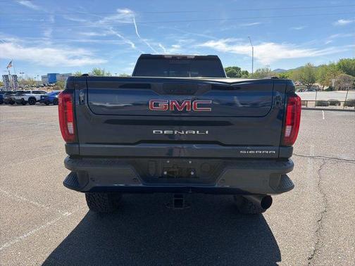 2020 GMC Sierra 2500 Denali