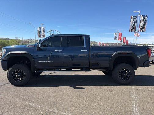2020 GMC Sierra 2500 Denali