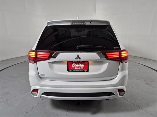 2018 Mitsubishi Outlander PHEV GT