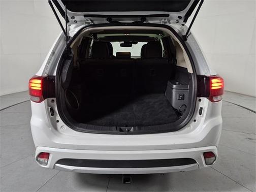 2018 Mitsubishi Outlander PHEV GT