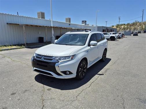 2018 Mitsubishi Outlander PHEV GT