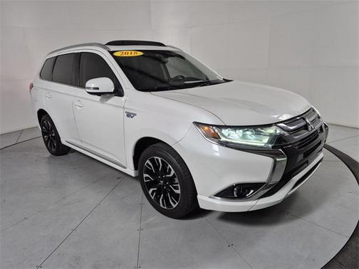2018 Mitsubishi Outlander PHEV GT
