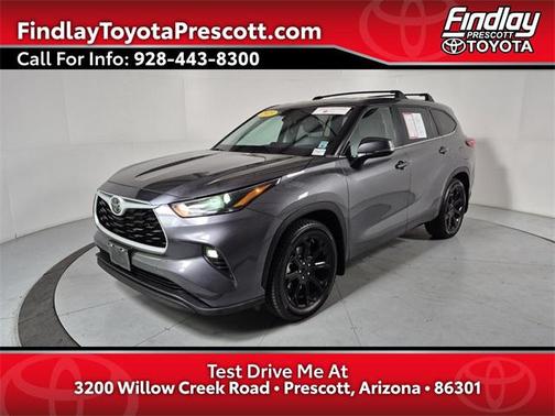 2023 Toyota Highlander LE